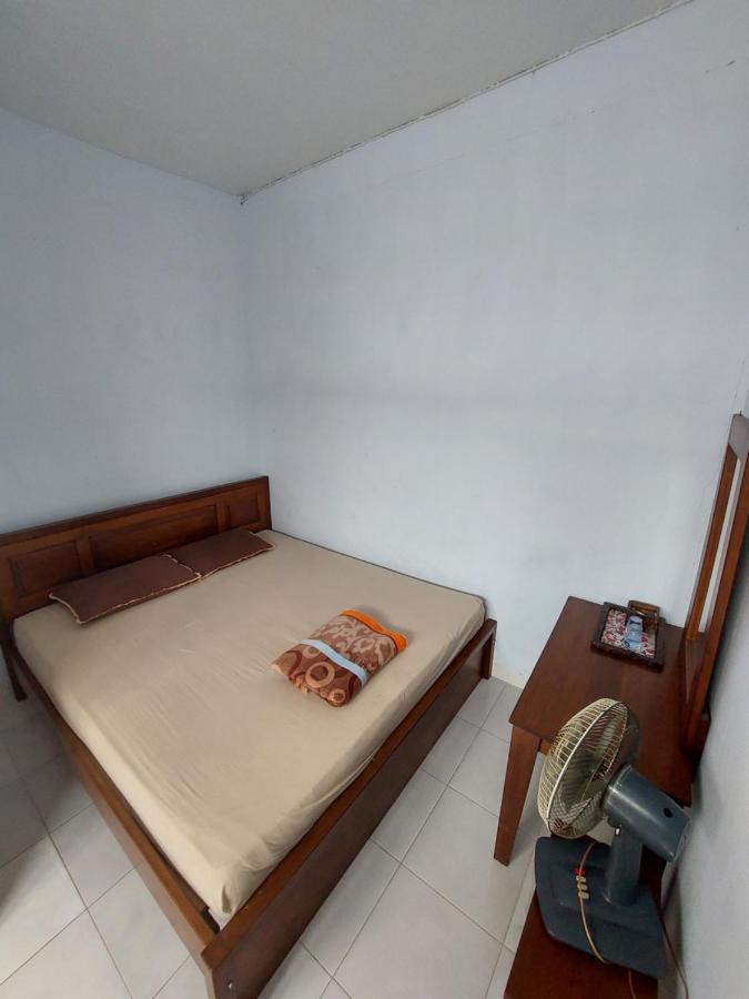 Oasis Hotel Ampana Bagian luar foto